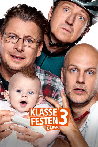 Klassefesten 3: Dåben