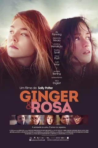 Ginger e Rosa