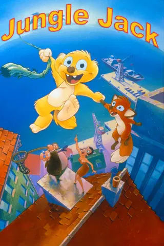 The Jungle Creature: Hugo