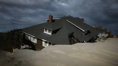 Superstorm New York: What Really Happened