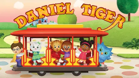 Her bor Daniel Tiger