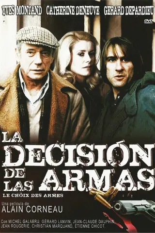 La decisión de las armas