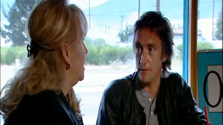 Richard Hammond Meets Evel Knievel