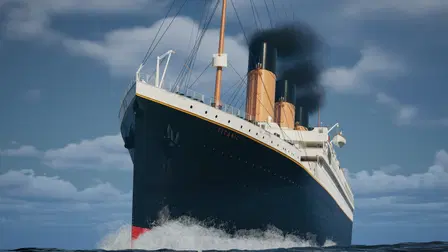 Ship of Dreams: Titanic Movie Diaries