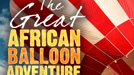 Stephen Tompkinson's Australian Balloon Adventure