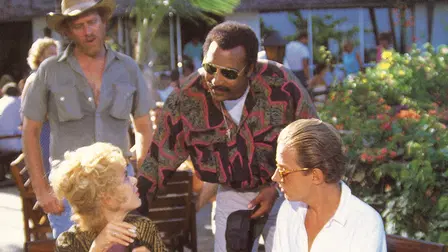 Kunyonga - Mord in Afrika