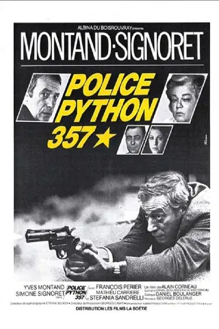 Police Python 357