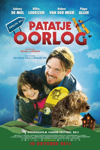 Patatje oorlog