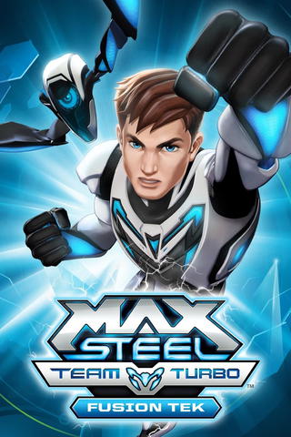 Max Steel: Team Turbo Fusion Tek