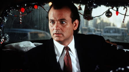 Scrooged
