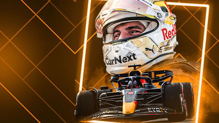 Max Verstappen: Picture Perfect
