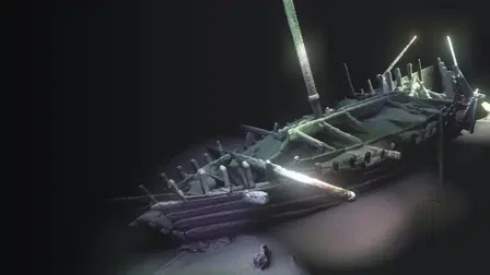 Black Sea Mystery