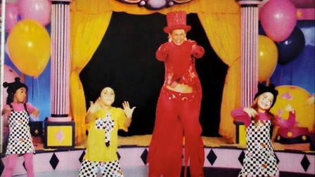 Xuxa Só Para Baixinhos 5 - Circo