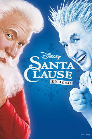 Santa Clause è nei guai