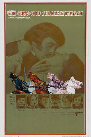 The Charge Of The Light Brigade (1968)