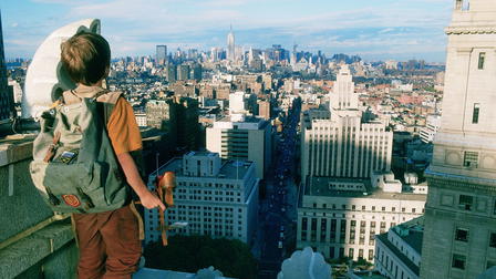 Across the Sea of Time