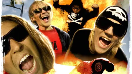 The Dudesons