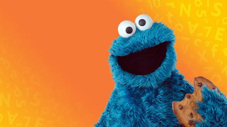 Sesame Street: C Is for Cookie Monster