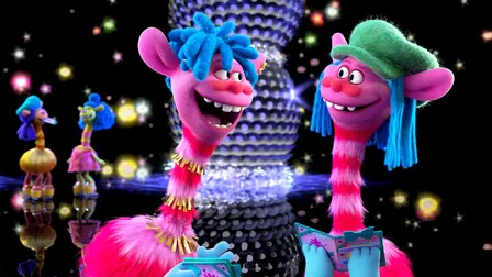 Trolls: Harmonisk højtid