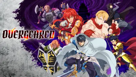 Overgeared