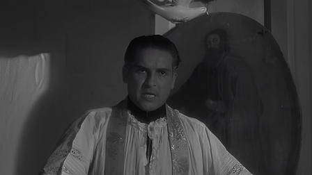 El secreto del sacerdote