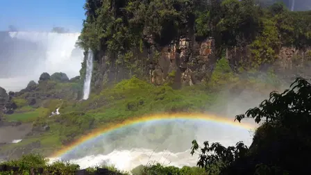 Infinite Rainbows