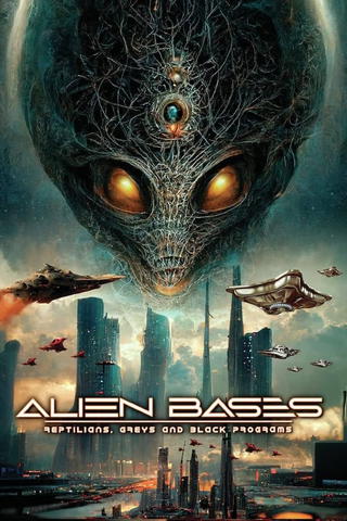 Alien Bases: Reptilians, Greys and Black Programs