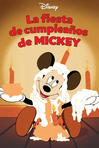 La fiesta de cumpleaños de Mickey