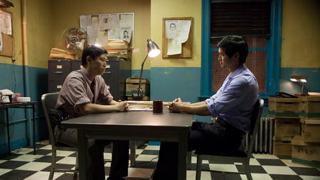 Revenge Of The Green Dragon