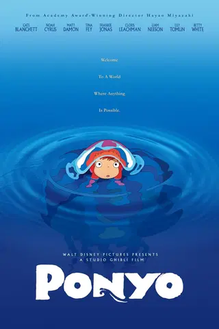 Ponyo: Das große Abenteuer am Meer