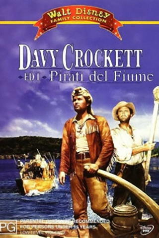 Davy Crockett e i pirati