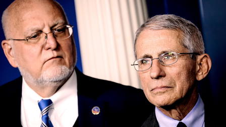 Thank You, Dr. Fauci