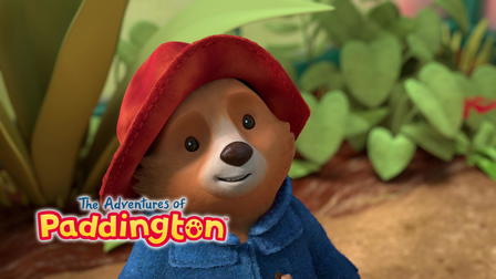 Karhuherra Paddingtonin seikkailut