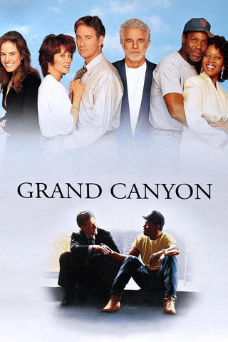Grand Canyon – elämää kaupungissa