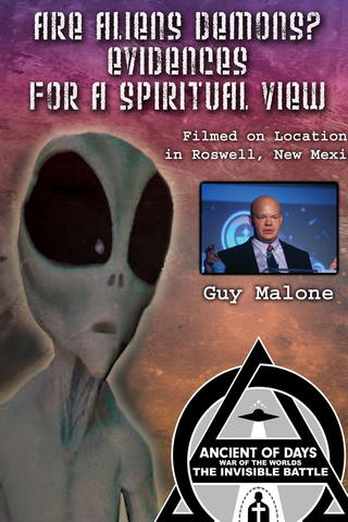 Are Aliens Demons? Evidences For A Spiritual View
