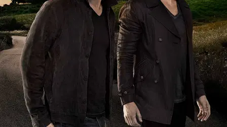 The Vampire Diaries