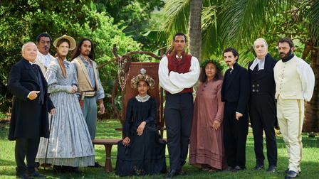 The Last Queen of Tahiti