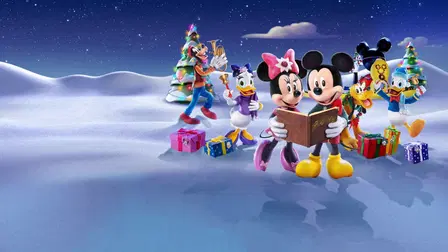 Mickey and Minnie's Holiday Songs: Christmas