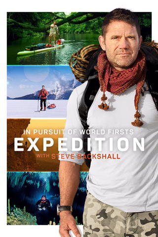 Expedition with Steve Backshall