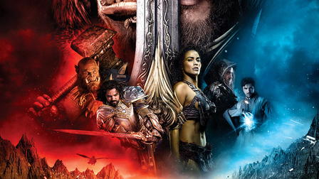 Warcraft: O Primeiro Encontro de Dois Mundos