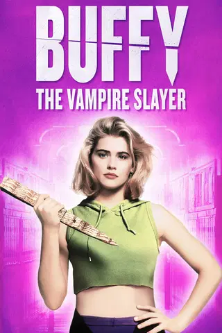 Buffy - vampyrernes skræk