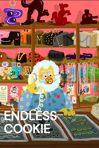 Endless Cookie