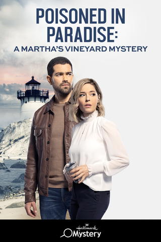 Poisoned in Paradise: A Martha's Vineyard Mystery