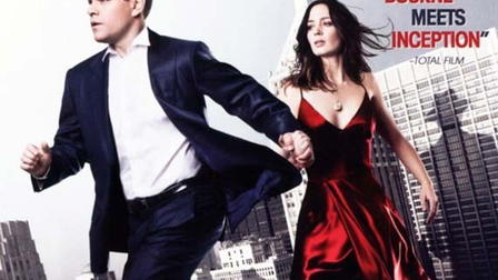 The Adjustment Bureau