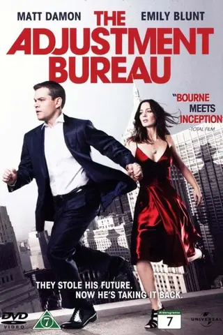 The Adjustment Bureau