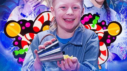 Ainos escape room (svenska)