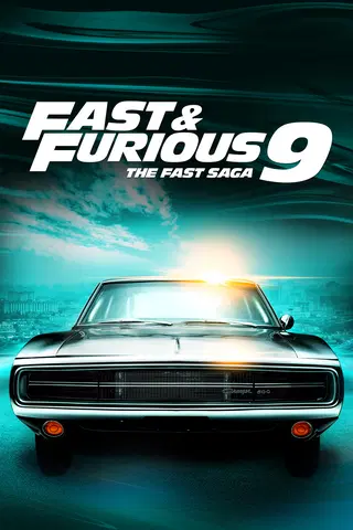 F9 The Fast Saga