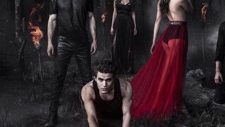 Diários de um Vampiro