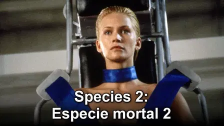 Species II (Especie mortal II)