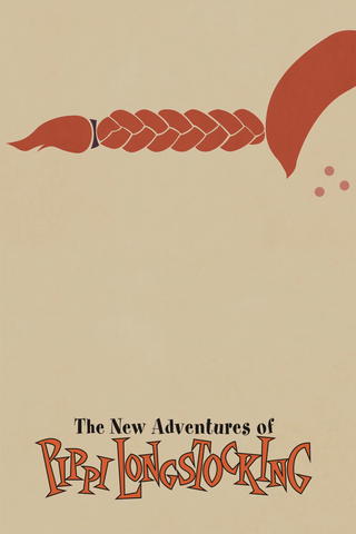 The New Adventures of Pippi Longstocking